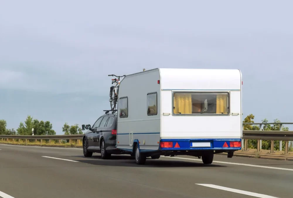 Permis remorque BE : tout ce qu’il faut savoir